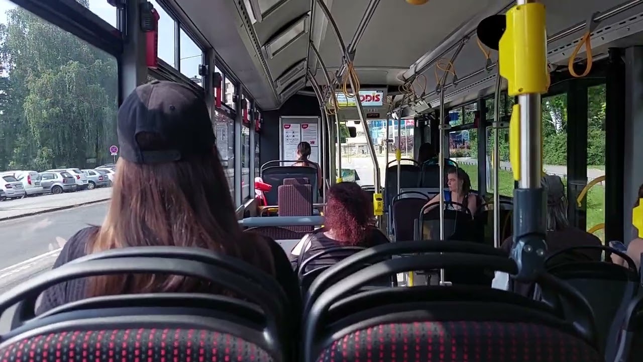 406 | MHD Havířov - Iveco Streetway 12 #287