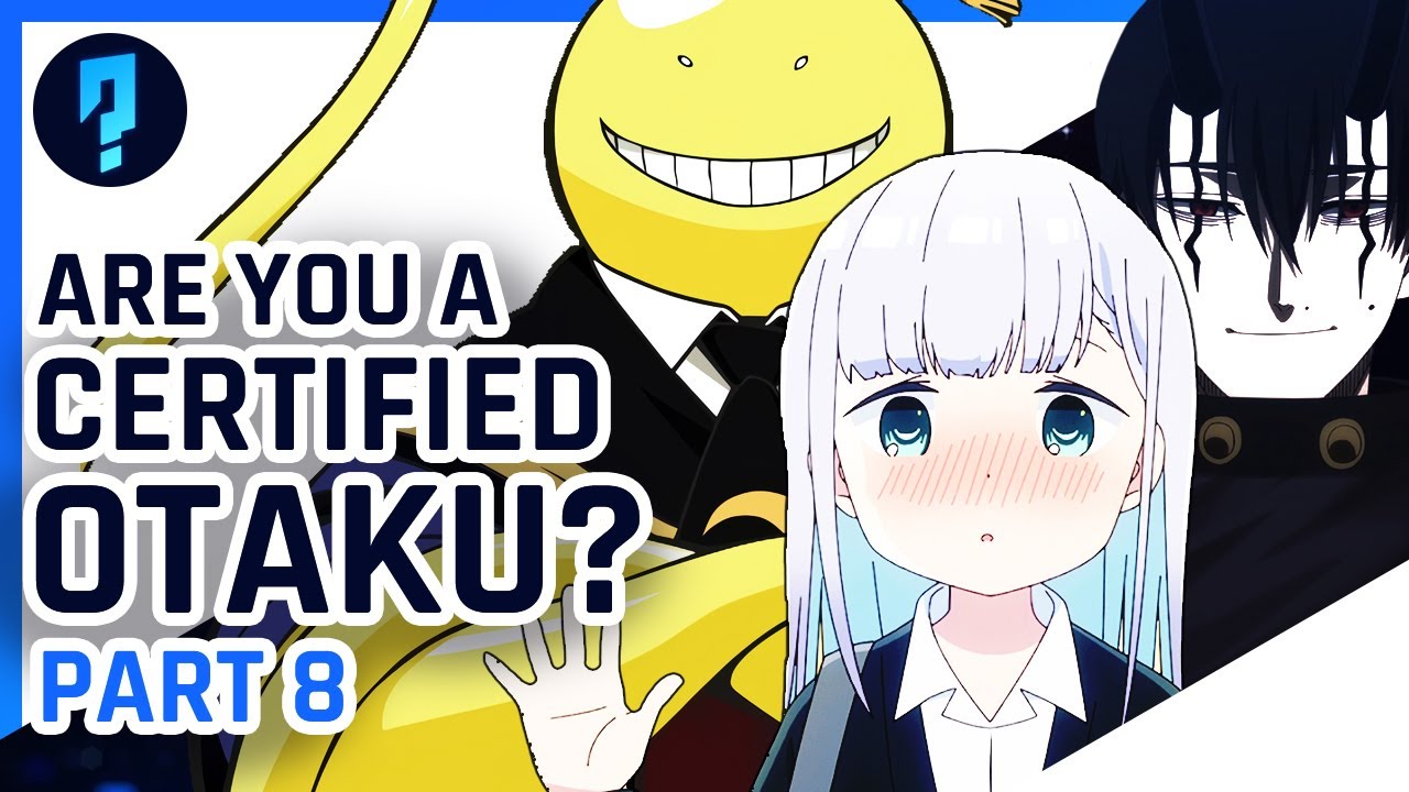 THE ULTIMATE ANIME QUIZ PART 8 #TaraQuizAnime