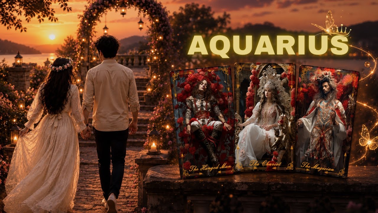 AQUARIUS ♒️ 😳OVERNIGHT they've made a REALLY BIG DECISION about you 💥and TAKING ACTION NOW‼️SEP 2026