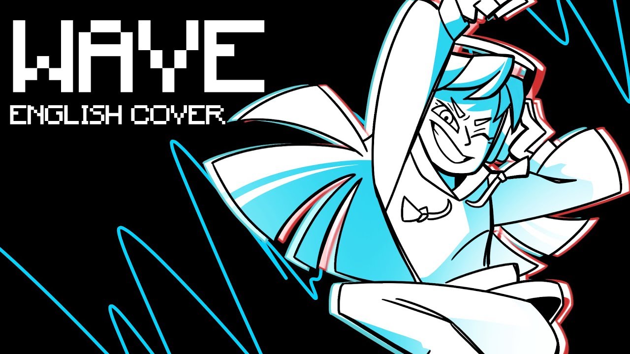 Niki - WAVE 歌ってみた (English adaptation) Vocaloid cover