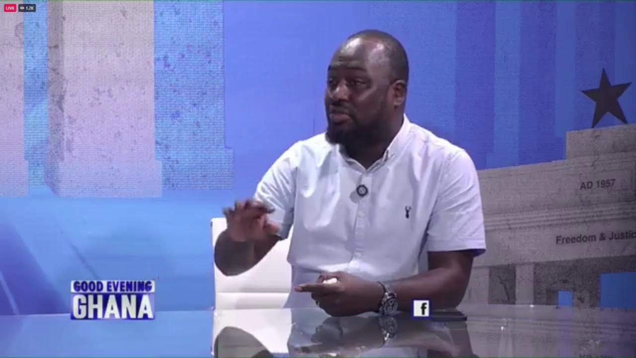 GOOD EVENING GHANA || APRIL 24, 2025