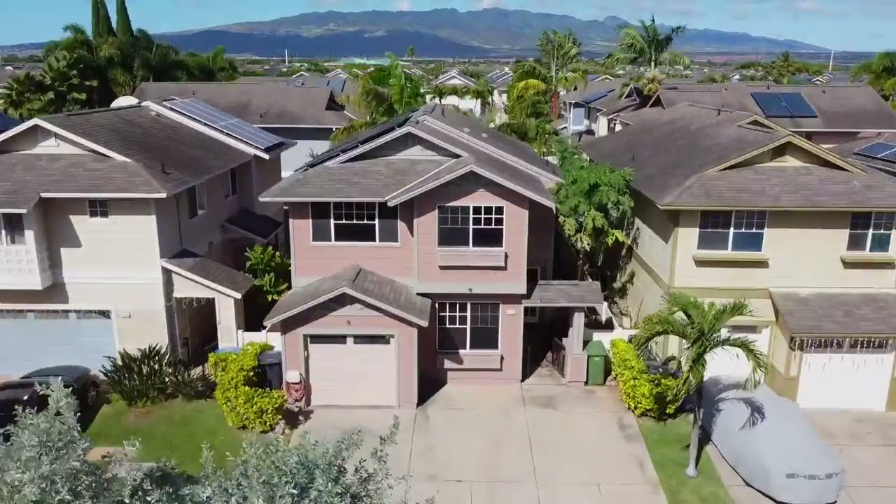 Rented - Large 4bd/3ba home at Ewa Gentry