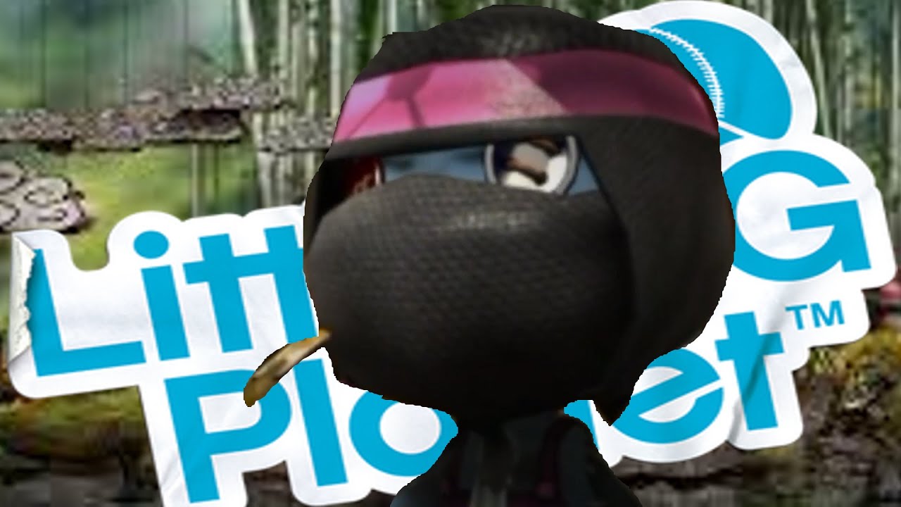 We Went Back to LittleBigPlanet 1's Story Mode... PART 2