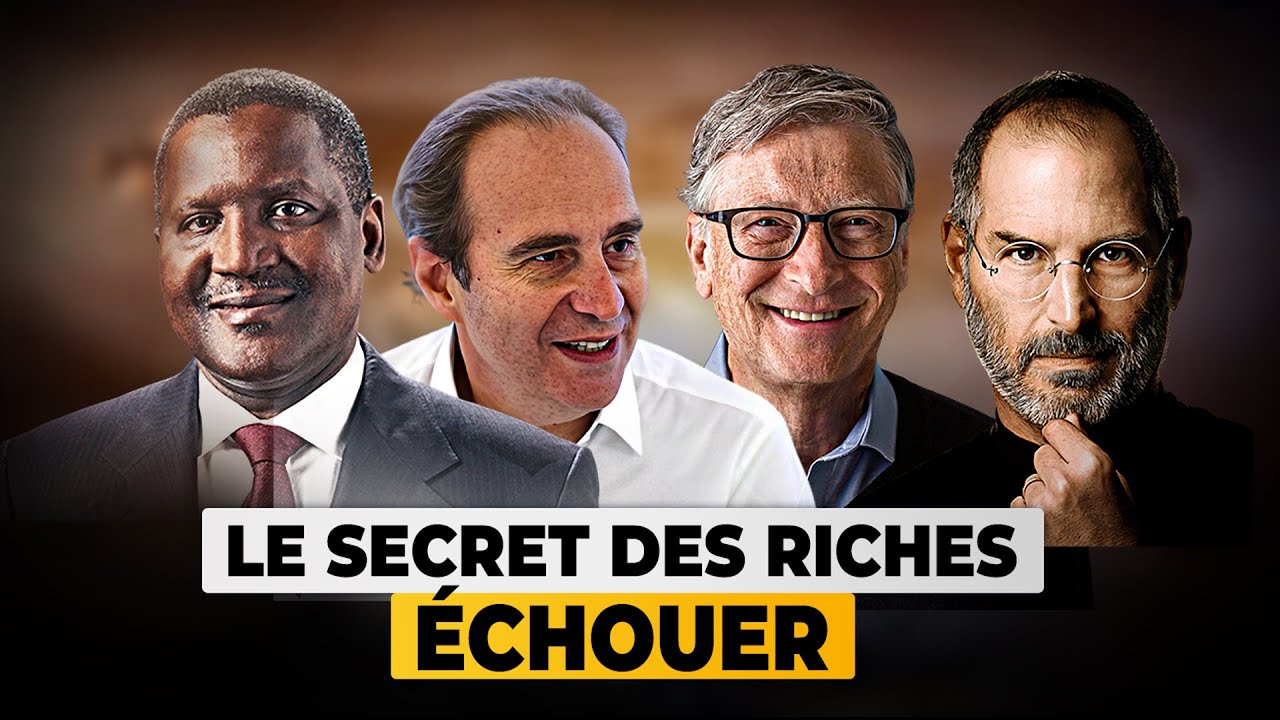 Le secret le mieux gardé des riches que les pauvres ignorent