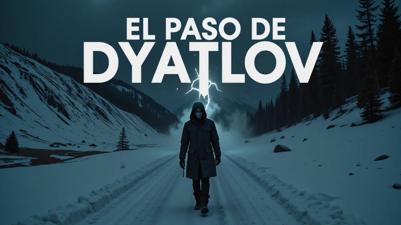 Que sucedió en el paso de Dyatlov? Una canción que hiela la sangre.