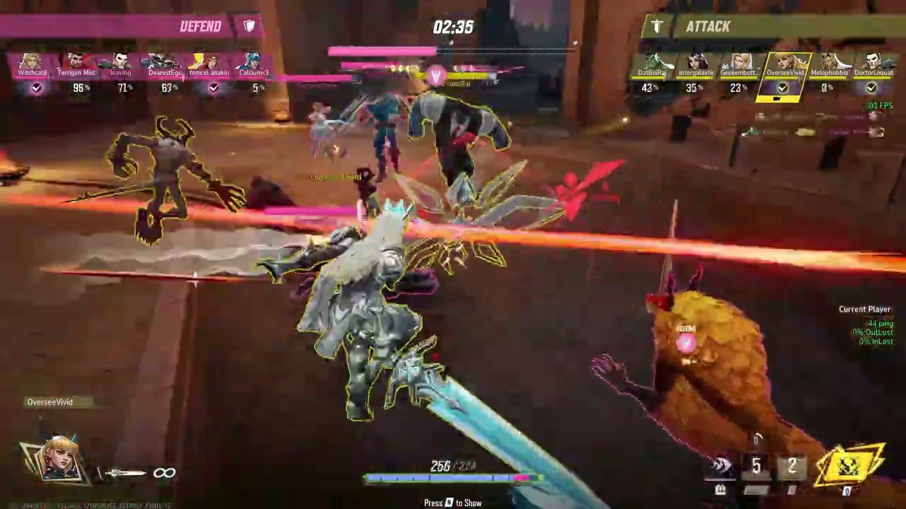 Marvel Rivals Magik Gameplay | Part 2