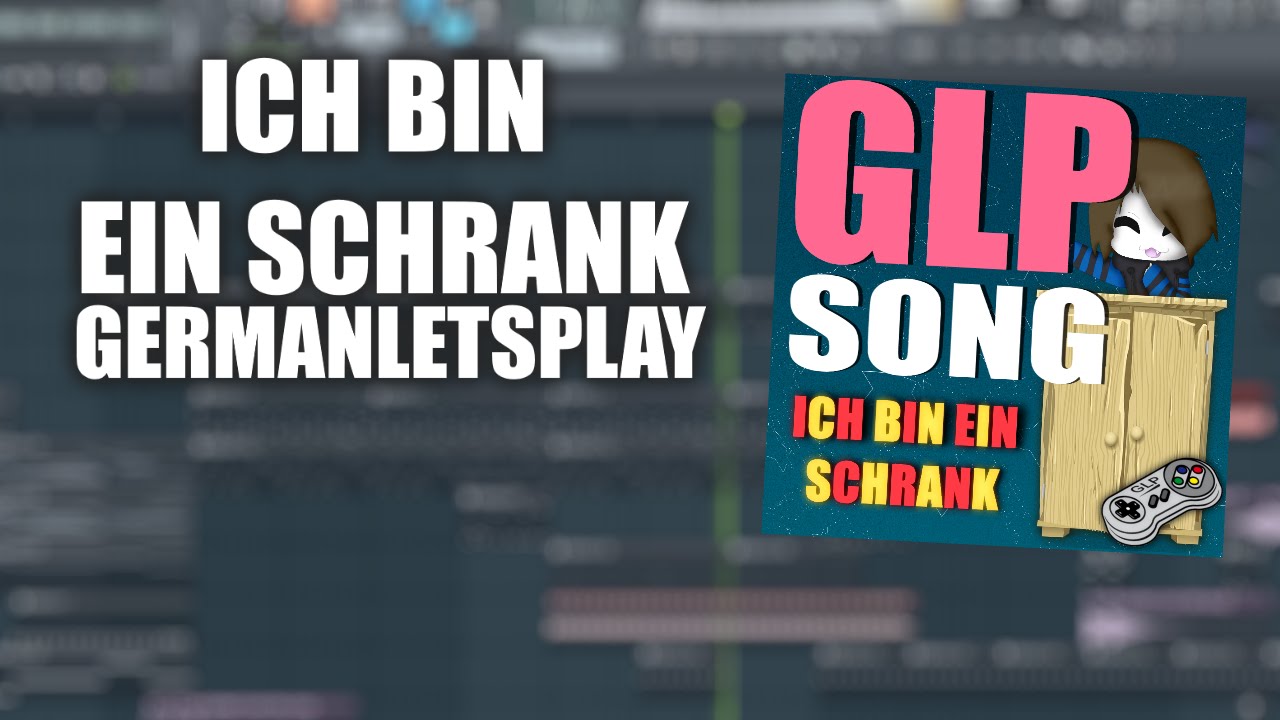 GermanLetsPlay - ich bin ein Schrank (by OliverMusik)