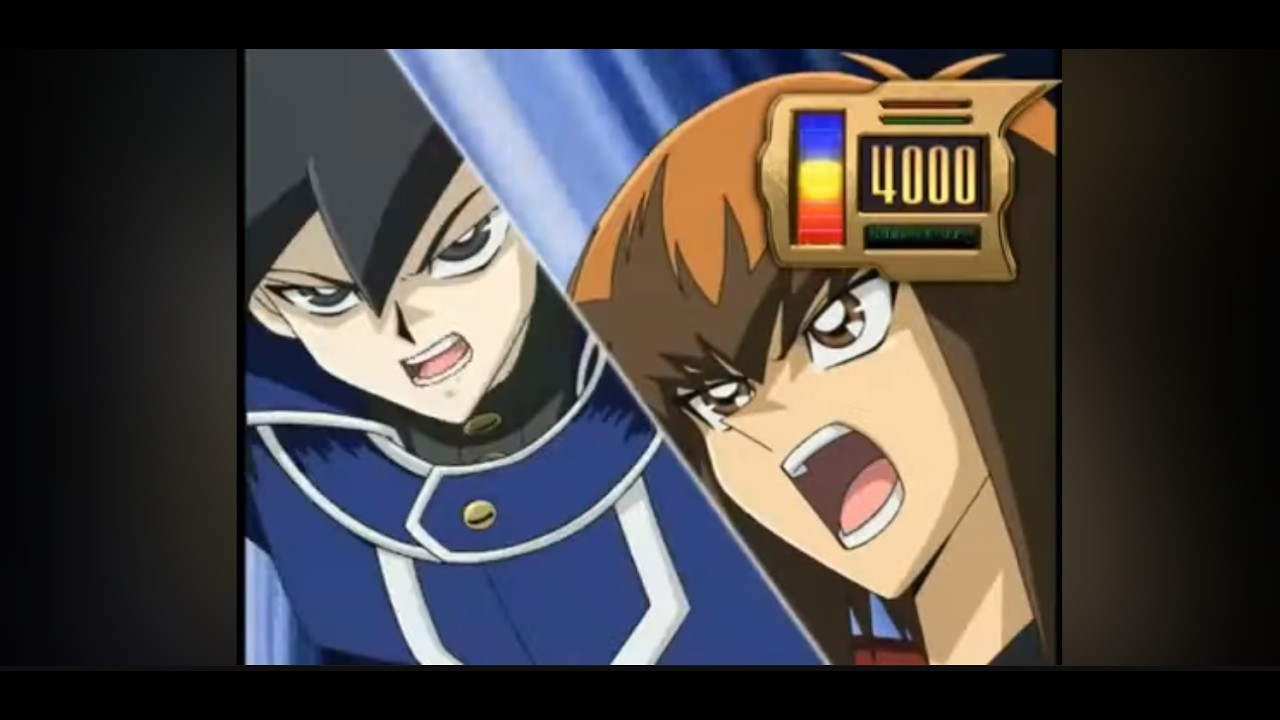 Jaden VS Chazz (YGO GX Kai) Game 2