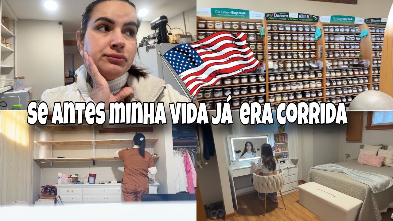  VIDA  CORRIDA DE UMA MÃE SOLO,  AGORA ESTÁ MAIS. 😫
