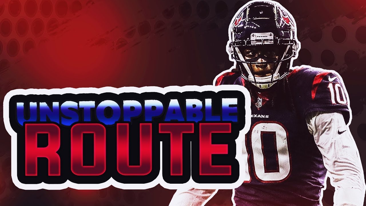 Madden 20 - UNSTOPPABLE GLITCH ROUTE! (Money Play)