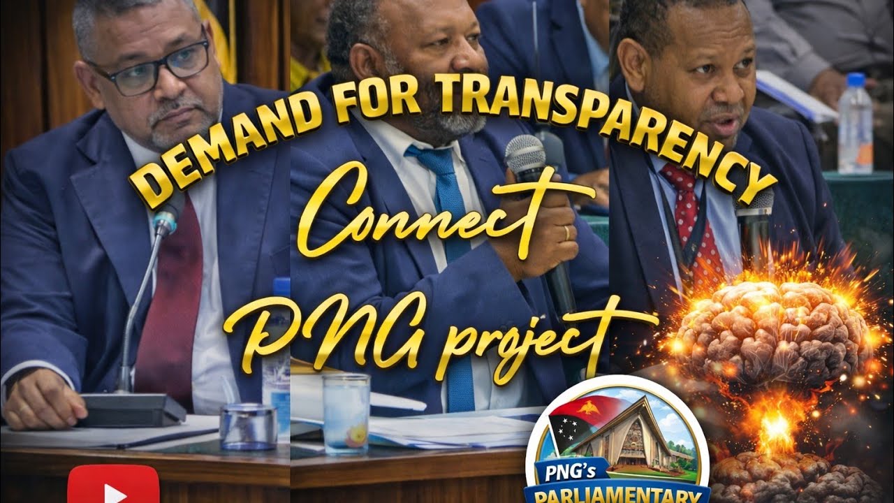  Is Connect PNG Hiding Something? Full Breakdown&rdquo; 🤯🤯