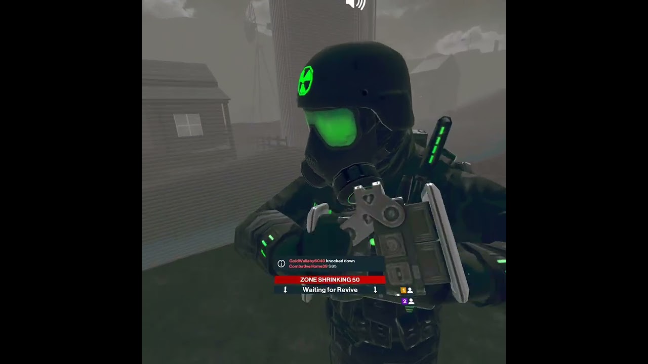 Population one vr 