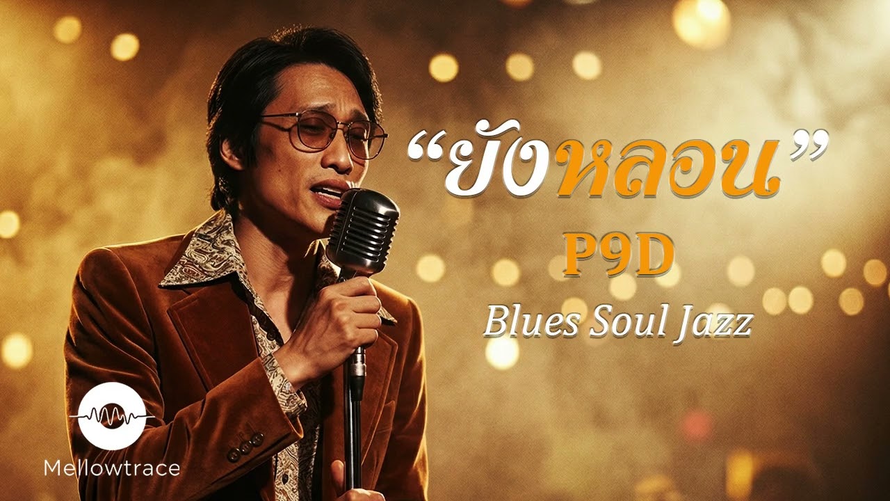 P9D - ยังหลอน | เวอร์ชัน Blues Soul Jazz