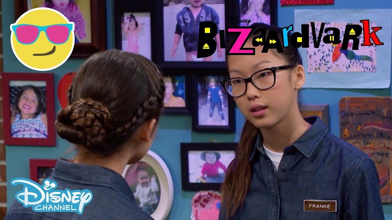 Bizaardvark | Mum I Quit! | Official Disney Channel UK