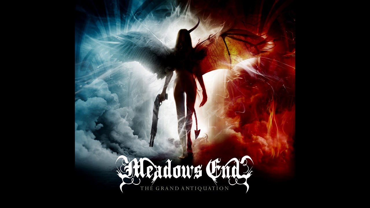 MEADOWS END - The Grand Antiquation (Full Album)