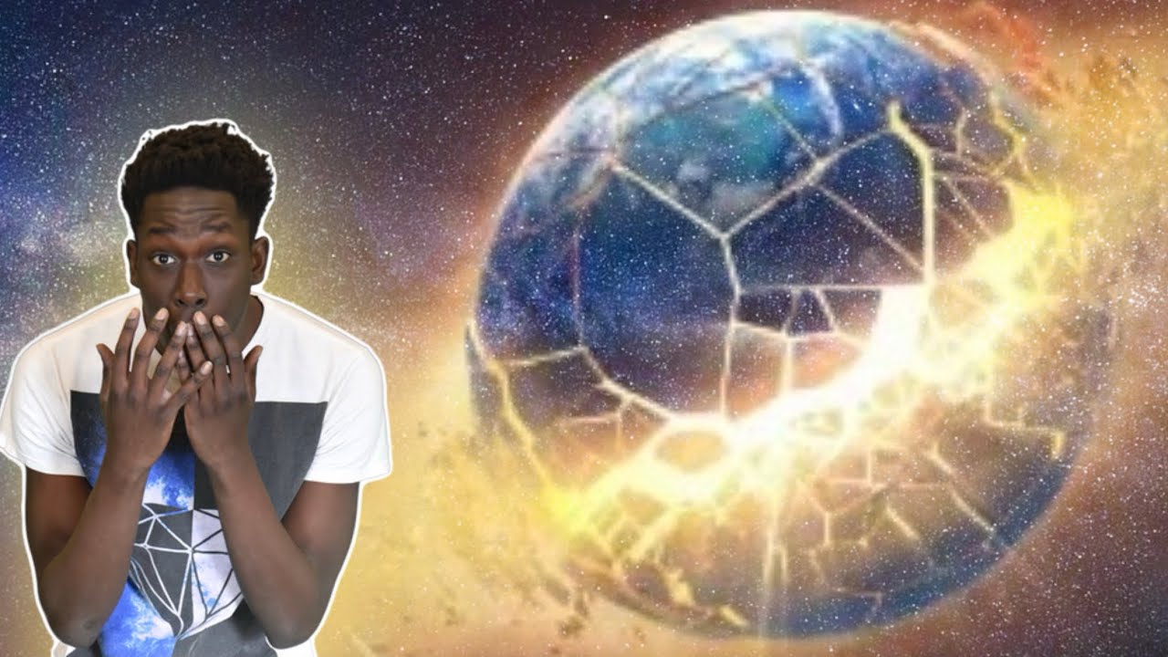 How I literally saved the world!!! (Real)