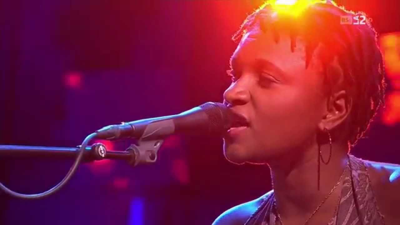 Lizz Wright & Raul Midon - Was It Ever Really Love - live version