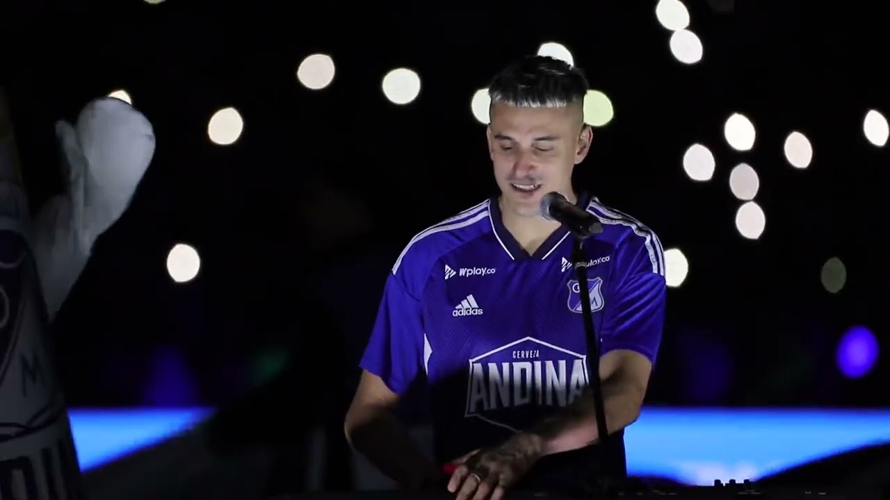 Millonarios Campeón - Mati Teclas