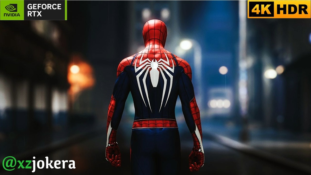 🔴 SPIDER MAN 2 😎SUPER  STUNT 🕷️RTX  5060  HIGH  🎮 graphics GAMEPLAY ❤️😎#livestream #shortlive