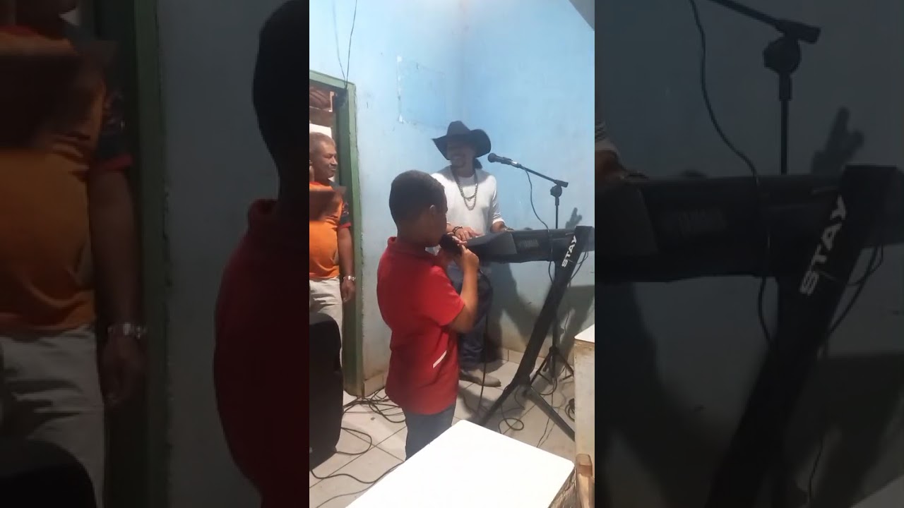 Lua que Clareia– Silvio dos Teclados & Rony da Viola | Cover por Wendell (8 anos) ivaniildo,ivanilde