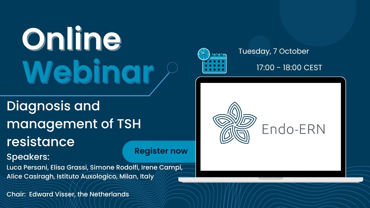 Diagnosis and management of TSH resistance