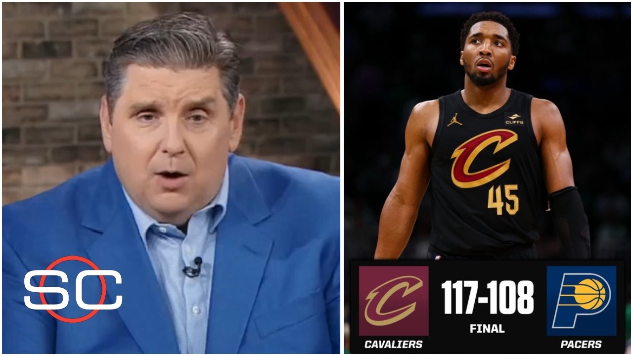 Donovan Mitchell was cooking - ESPN on Cleveland Cavaliers def Indiana Pacers 117-108, improve 49-29