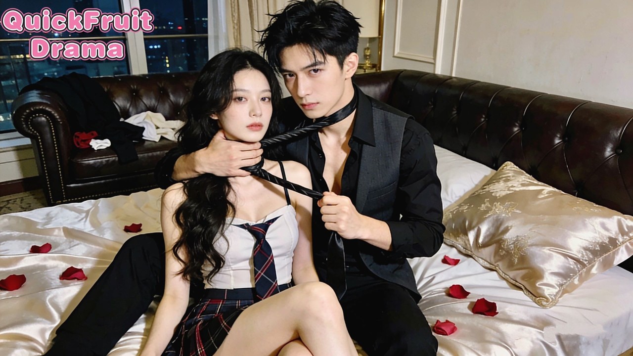 💖【FULL】重生後我成了前夫爸爸的未婚妻！誓要清算前世仇恨，怎料前夫也重生了！#翟一莹 #短剧