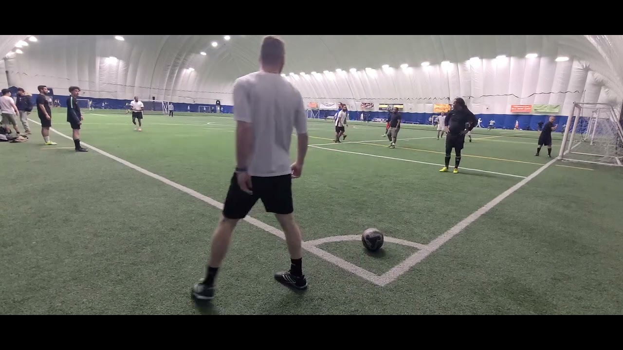 CSC League 7v7  Soccer | Men United Vs Never Lûsen 