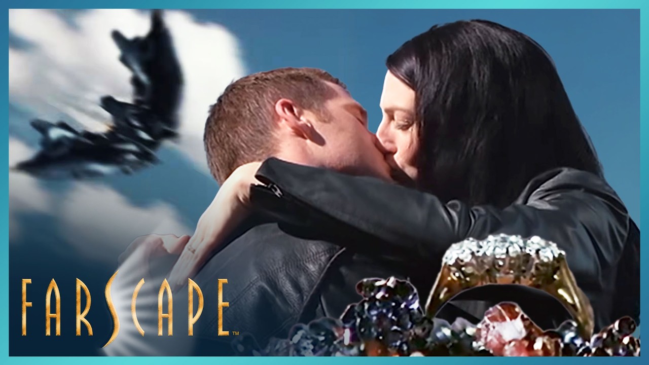 Aeryn Says Yes to John's Marriage Proposal! | Farscape