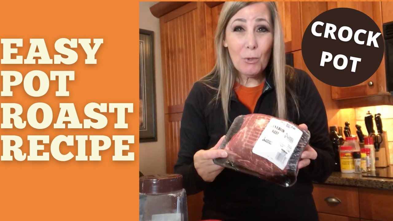 Easy Pot Roast Recipe