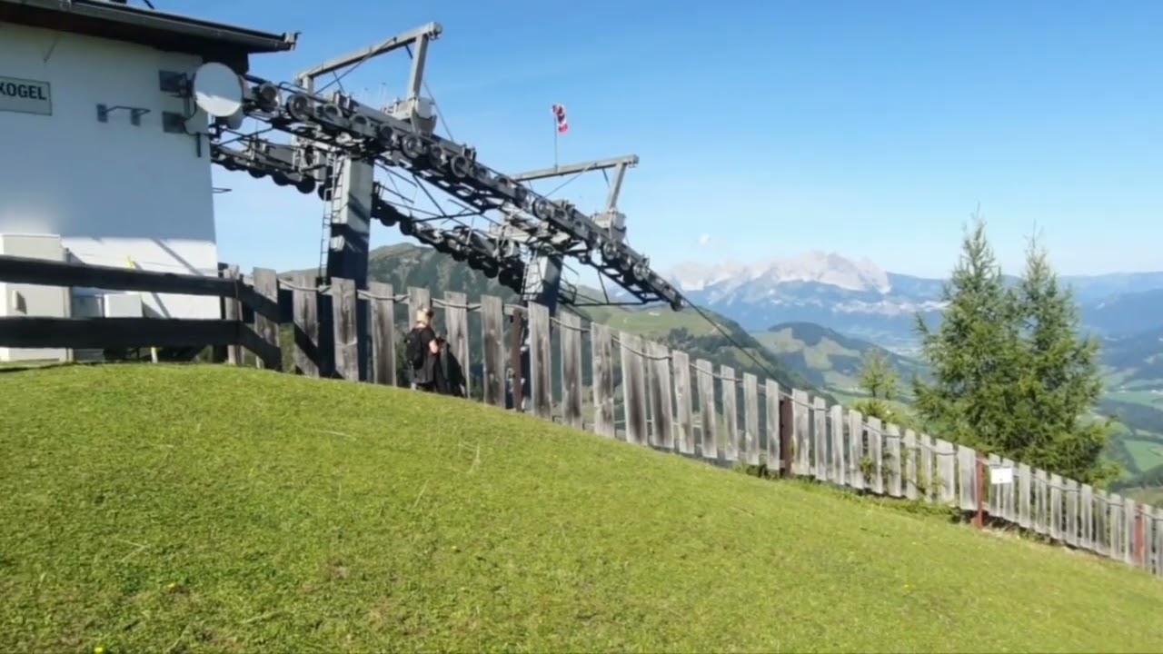 Fieberbrunn Pillersee Jakobskreuz Wildseeloder