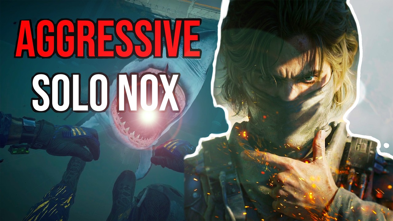 I Went Full Aggressive as a Solo Nox In Phase 3 of 3x3 Missions...