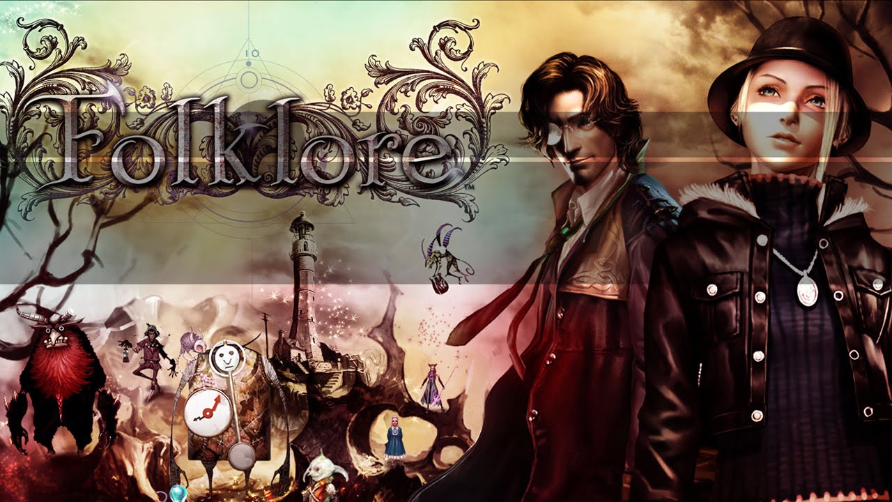 Spy's Game Archives: Folk&eacute;mon, Prologue (Ellen)