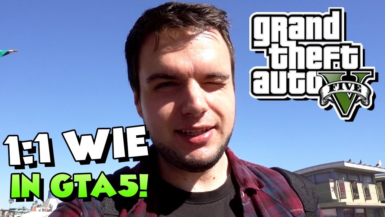 Venice Beach und Santa Monica 1:1 wie in GTA! :D - TWITCHCON/LA VLOG 2017 #3
