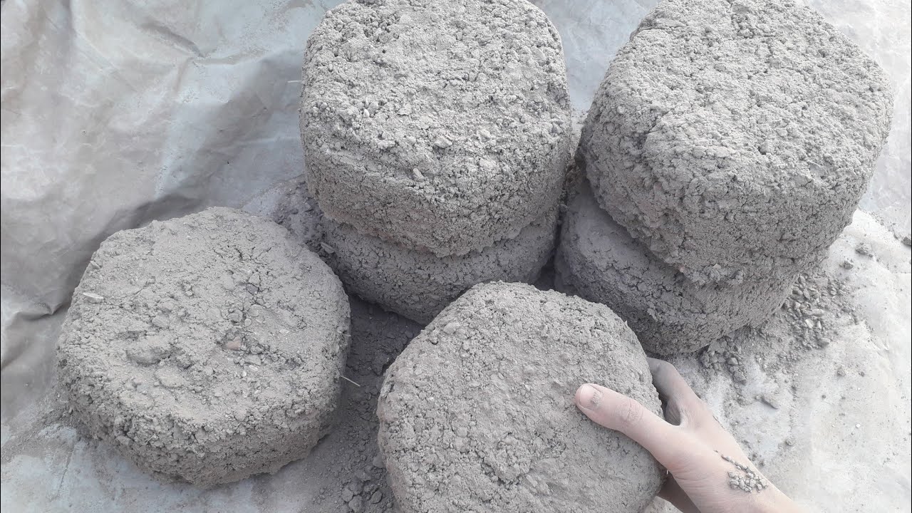 New⏳ After long bajri sand texture dry crumbling over sheet🤤+foamy water crumbling 💦💦