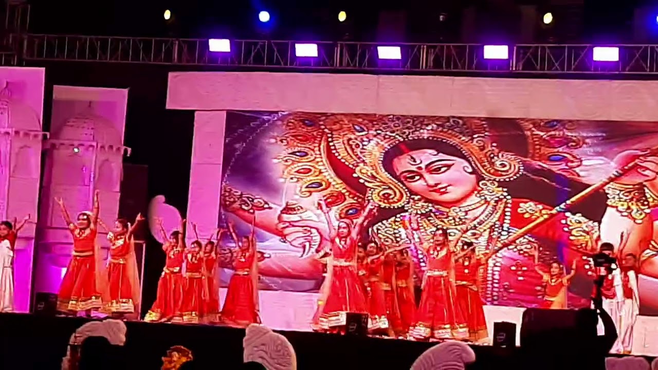 Atulya Bharat || part-2 Grand silver jublee programme at RK Public School