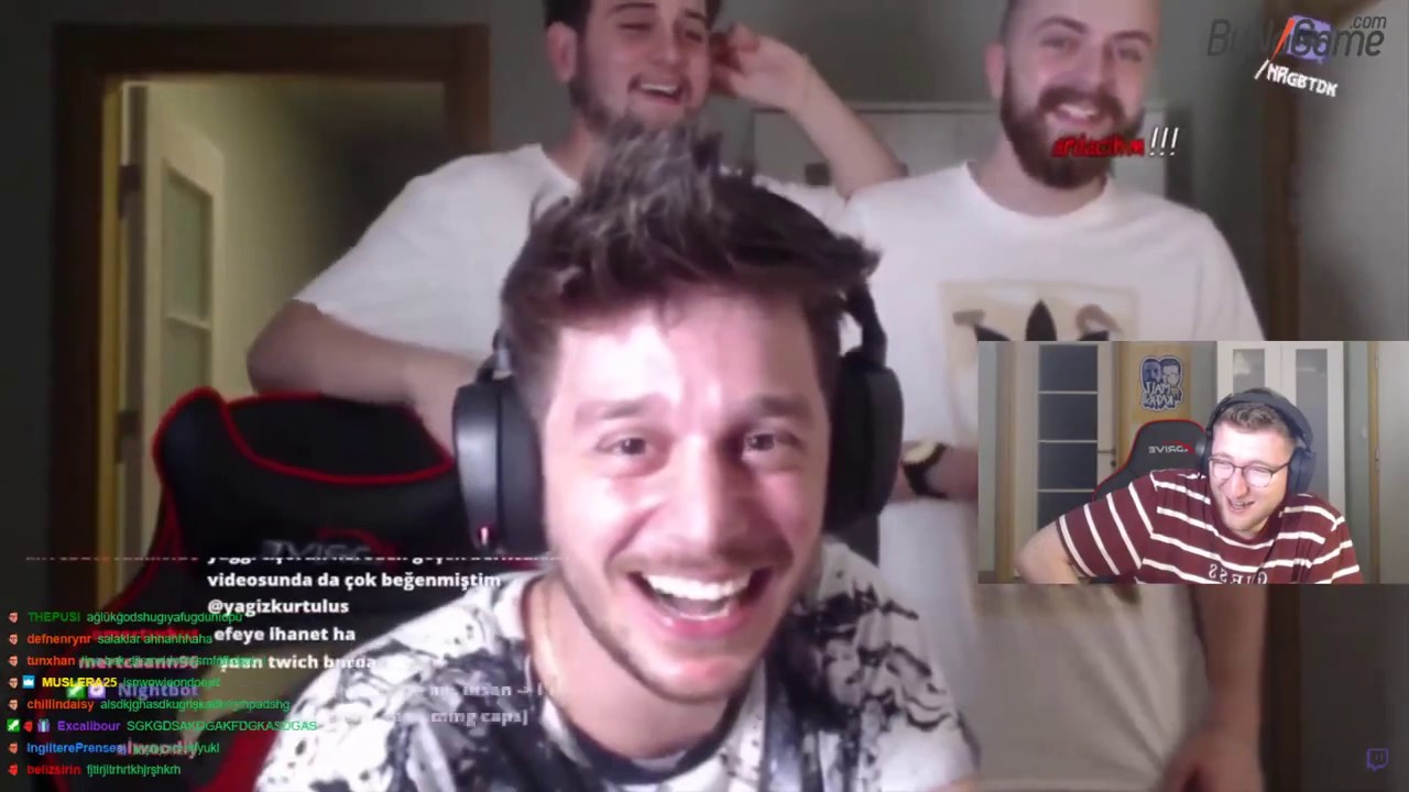 EFEUYGAÇ Linç Squad Twitch Komik Anlar Montaj ve En Çok İzlenen Klipler izliyor (11.6.2020)