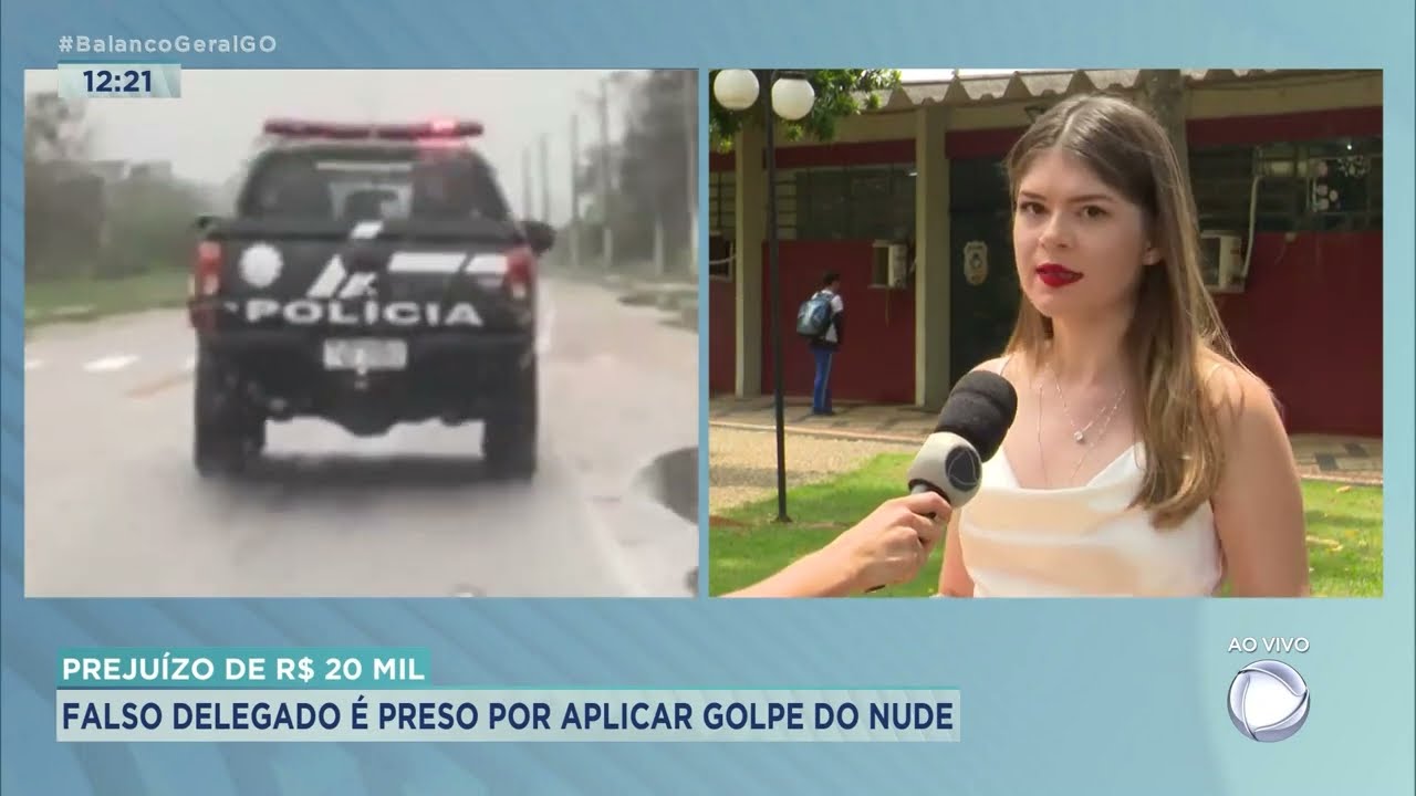 PREJUÍZO DE 20 MIL: FALSO DELEGADO DE POLÍCIA APLICA GOLPE EM VÍTIMA