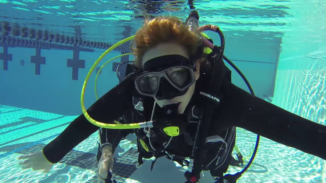 Monterey Bay Veterans Freedom Dive Program
