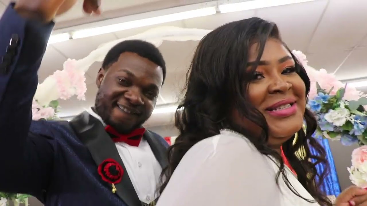 Chukwuebuke and Chinaza Wedding Highlight