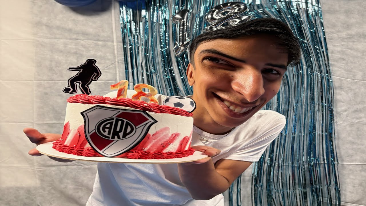 Cumpleaños de mi primo🐵