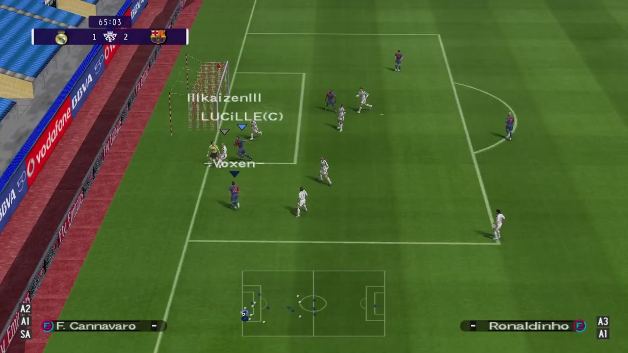 2vs2