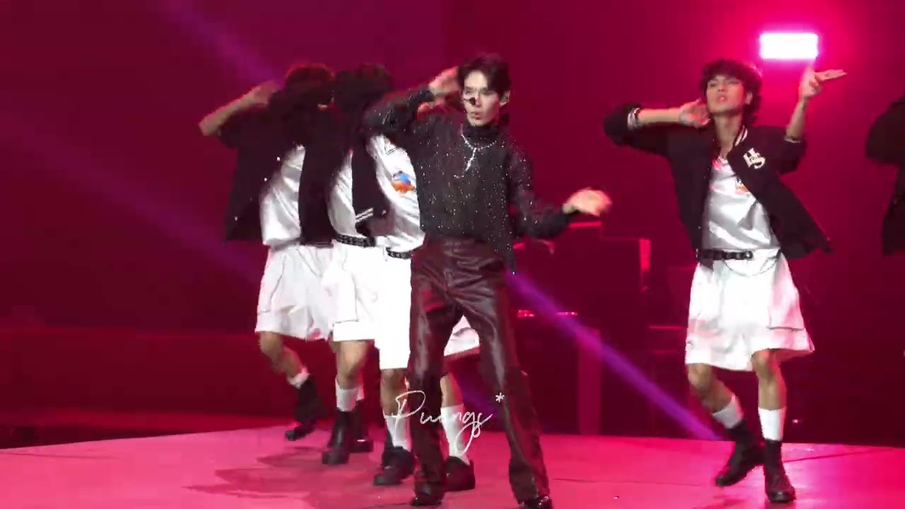 250830 JamesSu - Feat (Cover) DMD SportsDay2025
