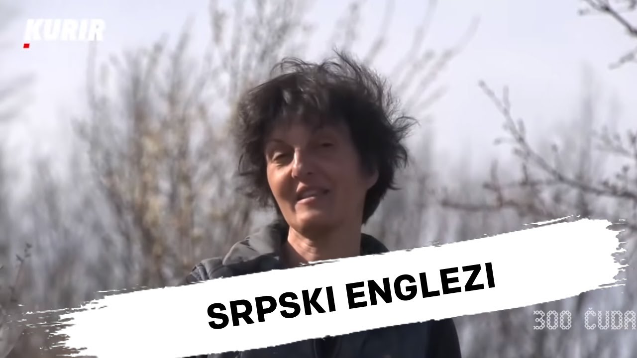 Englez i Srpkinja izgradili svoj raj na Kopaoniku - 300 Čuda
