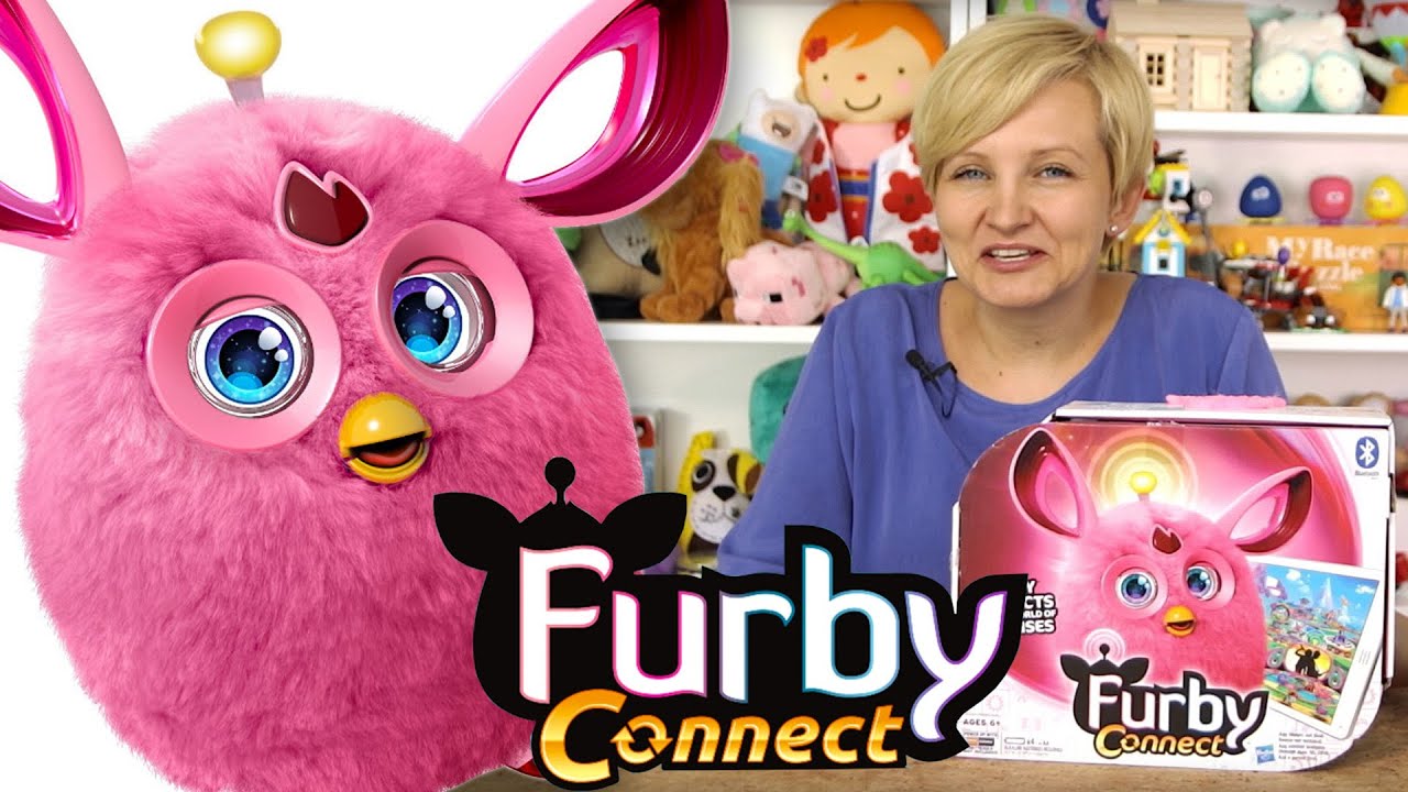 Furby Connect, nowy Furby od Hasbro