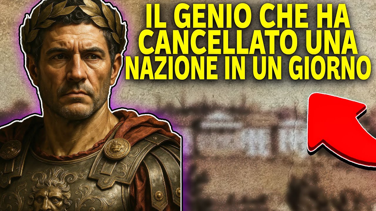 Meglio di Annibale: La Strategia Romana che ha Massacrato l'Elite Barbara