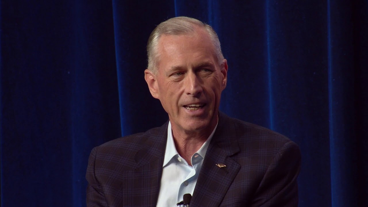 Dow CEO Jim Fitterling on leadership in a changing world