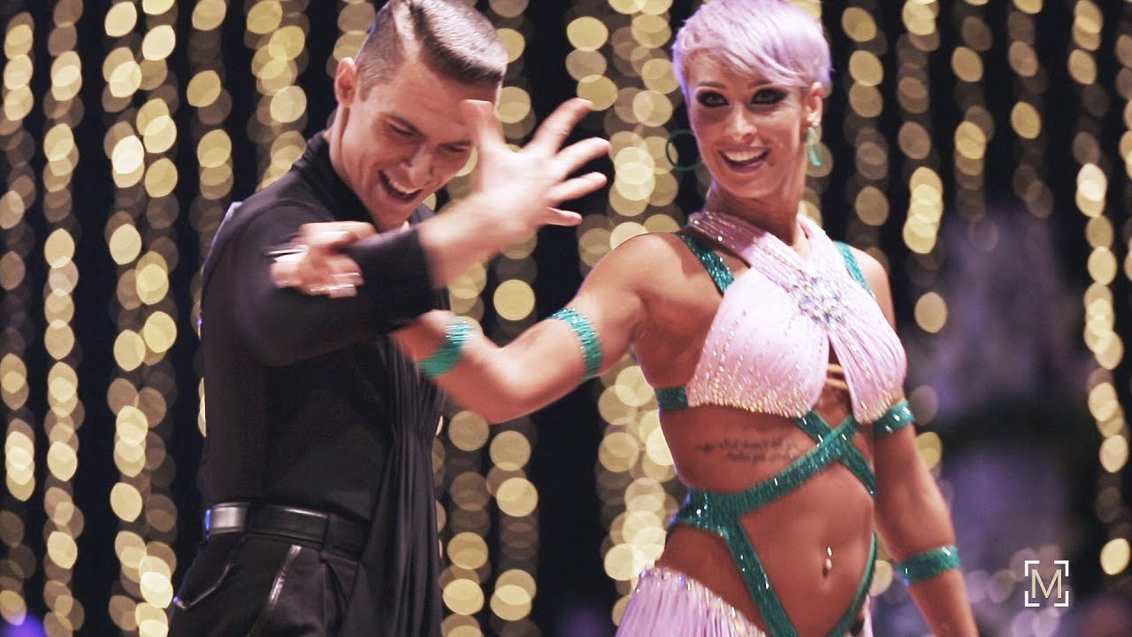 Balan - Moshenska, GER | 2018 WDSF European LAT, Debrecen - R2 C