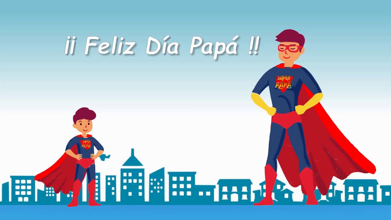 Video saludo D&iacute;a de Pap&aacute; 2019 - NSB