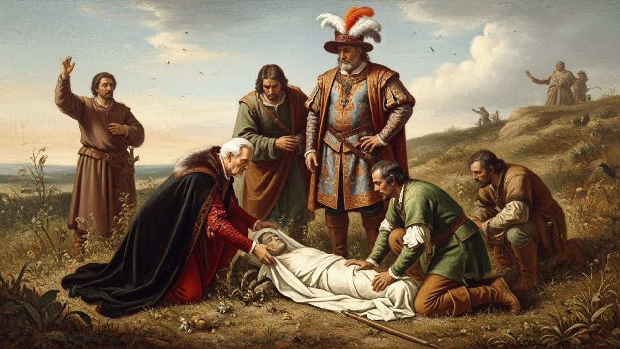 What REALLY Happened to Rome’s Last True Emperor